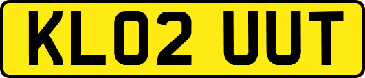 KL02UUT