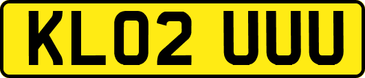 KL02UUU