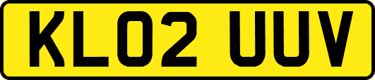 KL02UUV
