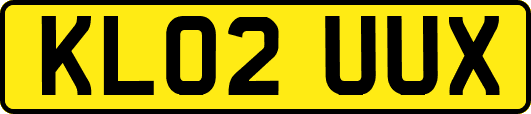 KL02UUX