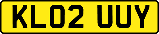 KL02UUY