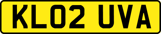 KL02UVA