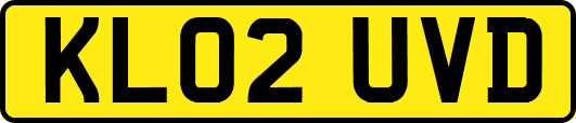 KL02UVD