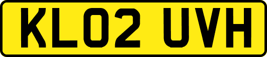 KL02UVH