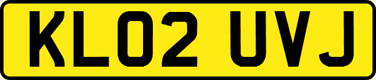 KL02UVJ