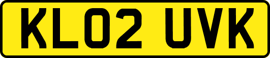 KL02UVK