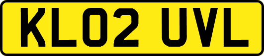 KL02UVL