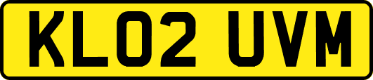 KL02UVM