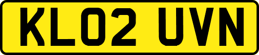 KL02UVN