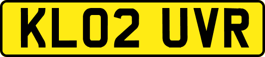 KL02UVR