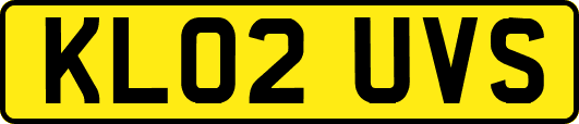 KL02UVS