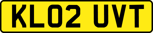 KL02UVT