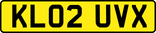 KL02UVX