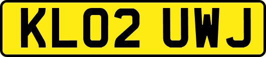 KL02UWJ