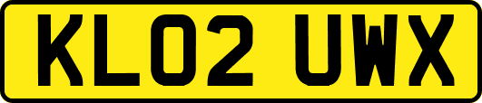 KL02UWX