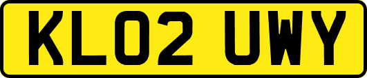 KL02UWY