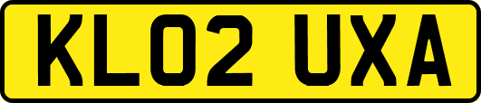 KL02UXA