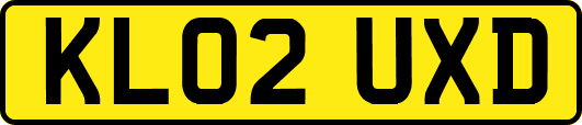 KL02UXD
