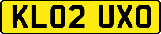 KL02UXO