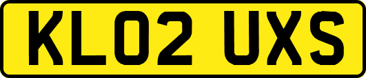 KL02UXS