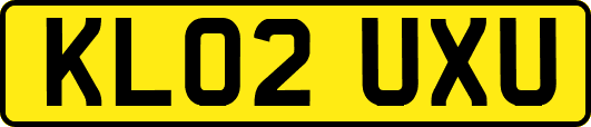 KL02UXU
