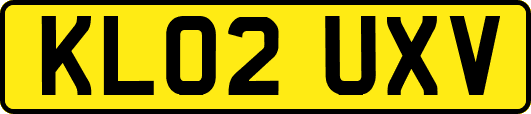 KL02UXV