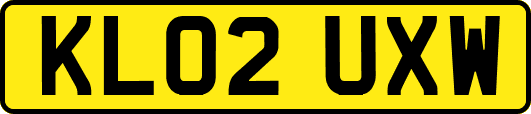 KL02UXW