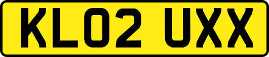 KL02UXX