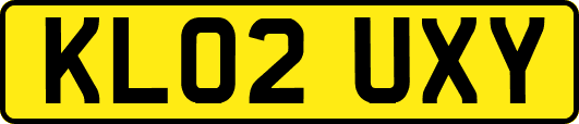 KL02UXY