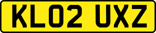 KL02UXZ