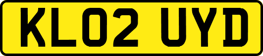 KL02UYD