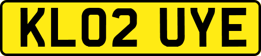 KL02UYE