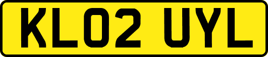 KL02UYL