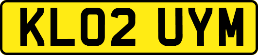 KL02UYM