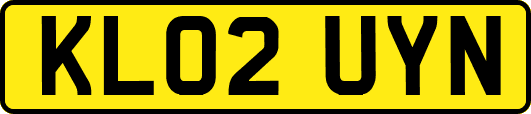 KL02UYN