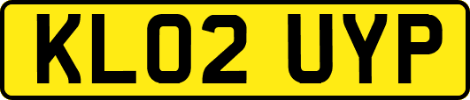 KL02UYP