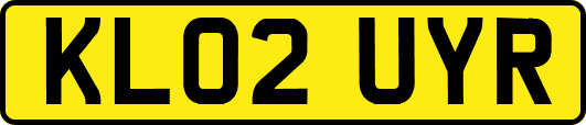 KL02UYR