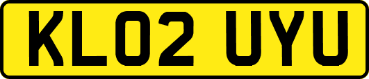 KL02UYU