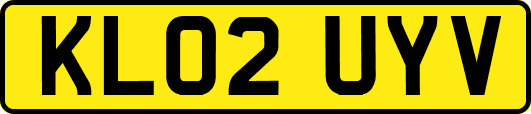 KL02UYV