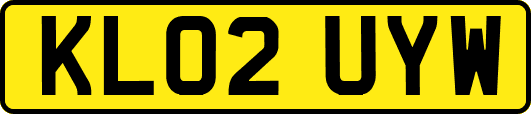 KL02UYW
