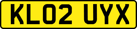 KL02UYX