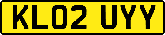KL02UYY