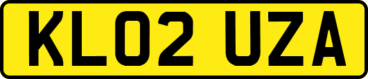 KL02UZA