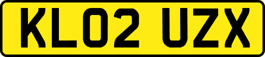 KL02UZX