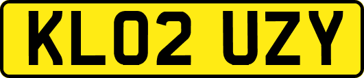 KL02UZY