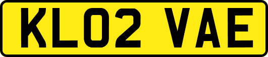KL02VAE
