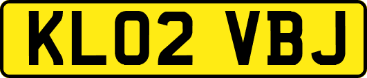 KL02VBJ