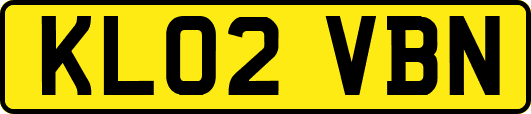 KL02VBN
