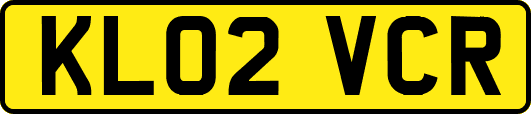 KL02VCR