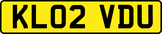 KL02VDU